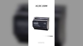 135.6W-1536W 12V Industrial Power Supply 10000uF Load