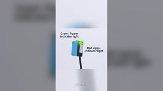 Long Range Photoelectric Sensor BQ26-H2000N