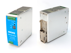 DIN Rail Mounting Industrial Power Supply Untuk PLC AC/DC 480W