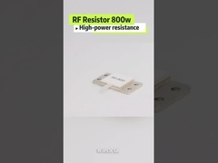 50 ohm 800W RF chip resistor