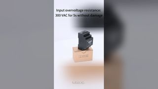 60W Industrial Power Supply Din Rail Mount 24V