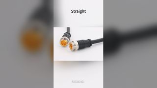 کانکتور صنعتی 7/8 اینچ 600 ولت مشکی