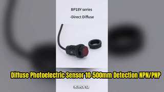 BP18Y-T10N Photoelectric Sensor