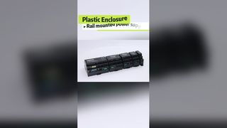 منبع تغذیه صنعتی 12W-15W