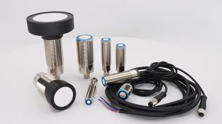 Ultrasonic Sensor U30D IP67 Distance 20-100mm