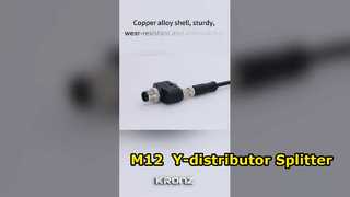 توزیع کننده M12 Y