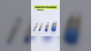 M8 Inductive Sensor NPN NC 3mm Range LED