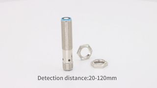Ultrasonic Distance Sensor 20-200M NPN PNP Output
