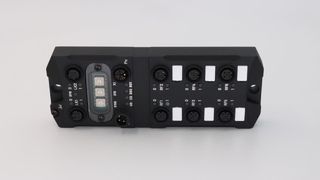 Modbus TCP RFID Gateway Module Industrial Automation